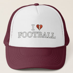 Casquette J'Aime Le Football