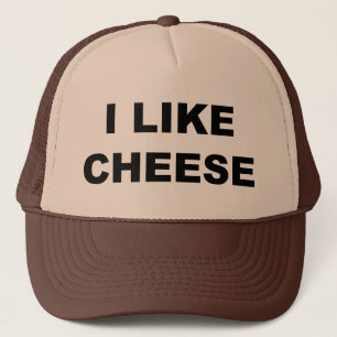 Casquette J'aime le fromage