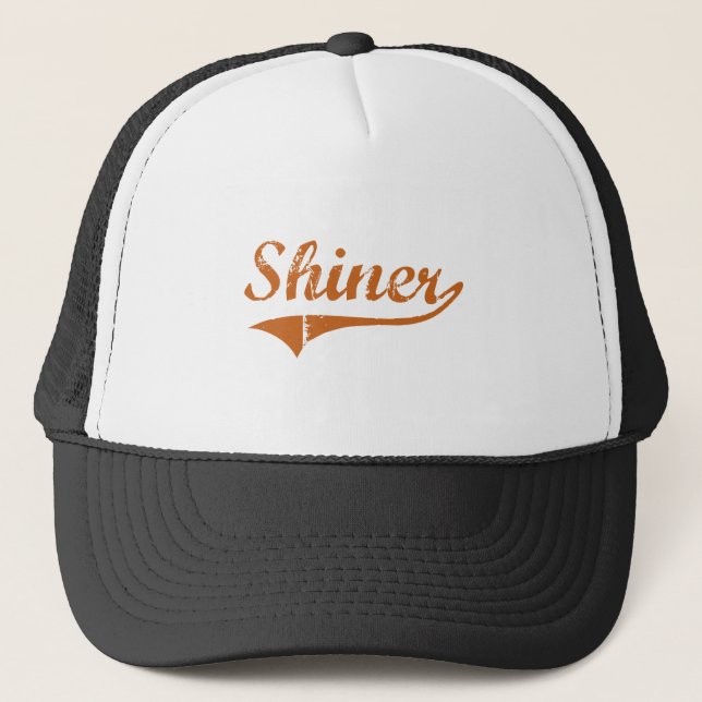 Casquette J'aime le menhaden le Texas (Devant)