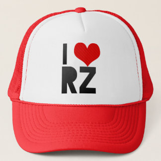 Casquette J'aime le RZ