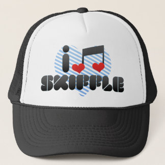 Casquette J'aime le skiffle