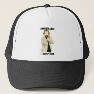 Casquette j'aime le speight