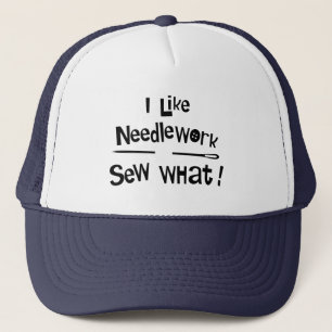 Casquette J'Aime Le Travail Des Neiges