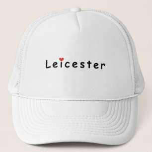 Casquette J'aime Leicester