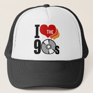 Casquette J'Aime Les Années 90
