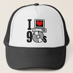 Casquette J'Aime Les Années 90