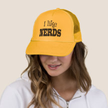 J'AIME LES NERDS ! Il faut en connaître un.