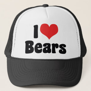 Casquette J'aime les oreilles cardiaques