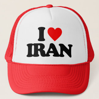 CASQUETTE J'AIME L'IRAN