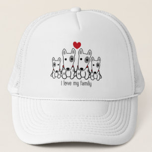Casquette J'aime ma famille