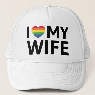 Casquette J'aime ma femme
