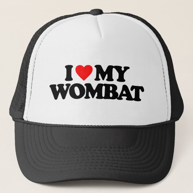 CASQUETTE J'AIME MA FEMME (Devant)