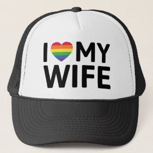 Casquette J'Aime Ma Femme