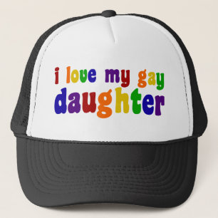 Casquette J'Aime Ma Fille Gay