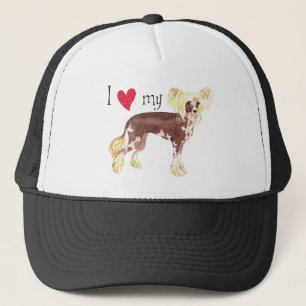 Casquette J'aime ma pilée chinoise
