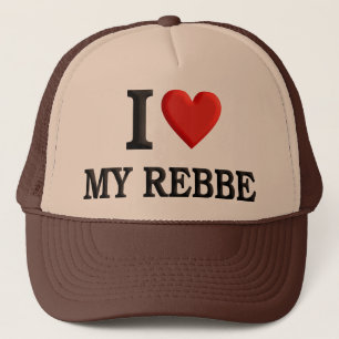 Casquette J'aime ma Rebbe