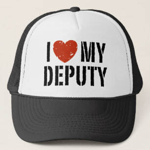 Casquette J'aime mon adjoint