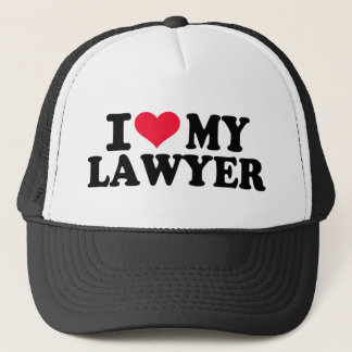 Casquette J'aime mon avocat