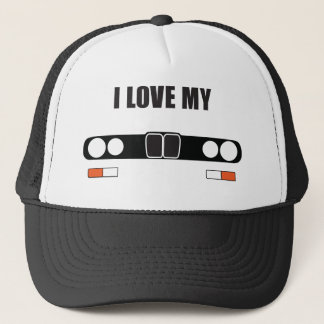 Casquette j'aime mon E28