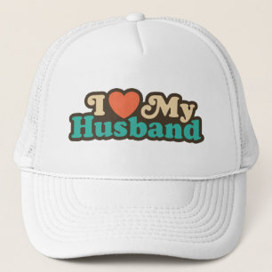 Casquette J'Aime Mon Mari