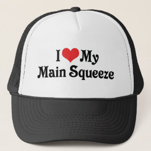 Casquette J'aime mon petit ami