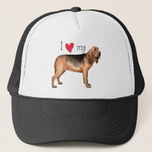 Casquette J'aime mon sang