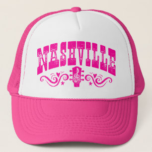 CASQUETTE J'AIME NASHVILLE