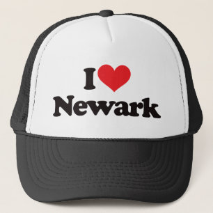 Casquette J'aime Newark