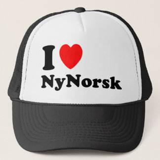 Casquette J'aime Nynorsk