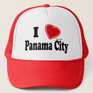 Casquette J'aime Panamá City