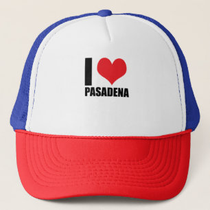 Casquette J'aime Pasadena