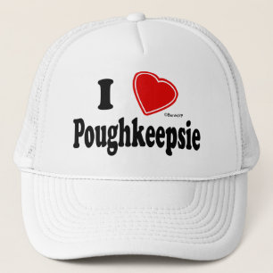 Casquette J'aime Poughkeepsie
