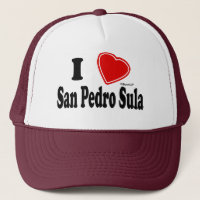 J'aime San Pedro Sula