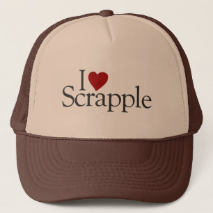 Casquette J'aime Scrapple