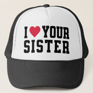 Casquette J'Aime Ta Soeur