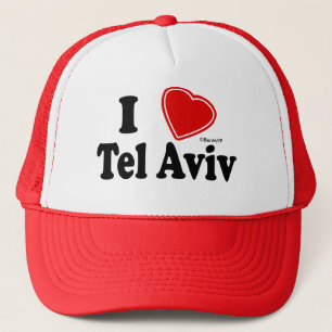 Casquette J'aime Tel Aviv