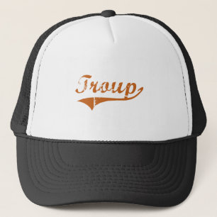 Casquette J'aime Troup le Texas