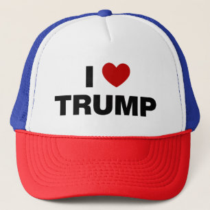Casquette J'aime Trump