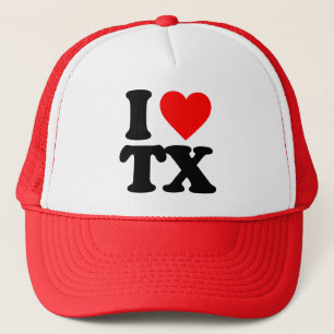 CASQUETTE J'AIME TX