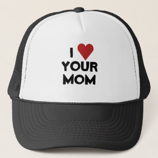 CASQUETTE J'AIME VOTRE MAMAN