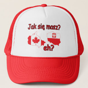Casquette Jak Sie Masz ?