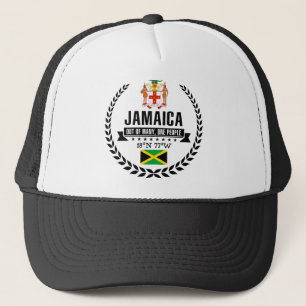 Casquette Jamaica