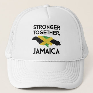 Casquette Jamaïque forte debout ensemble - T-Shirt classique