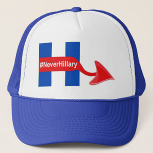 Casquette Jamais Hillary