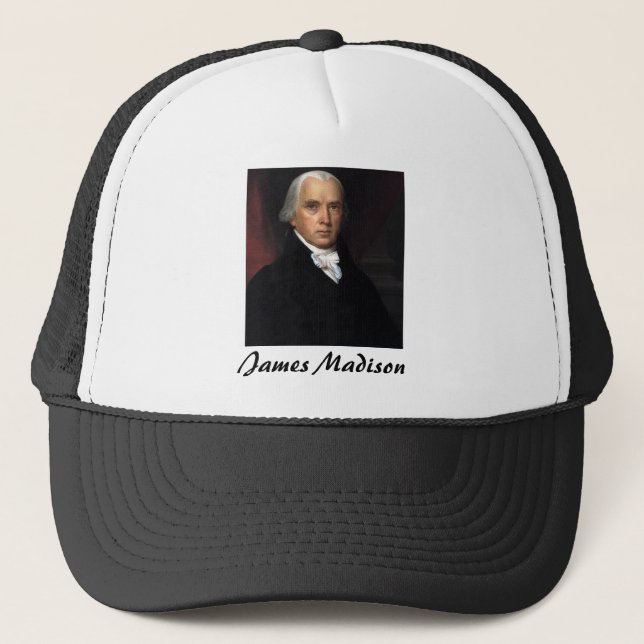 Casquette James Madison (Devant)