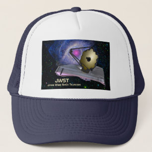 Casquette James Webb Télescope spatial JWST