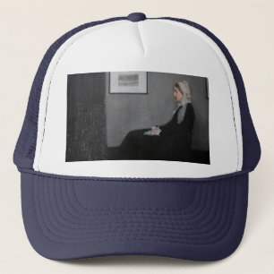 Casquette James Whistler - Portrait de la mère de l'artiste