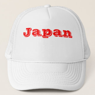 Casquette Japon