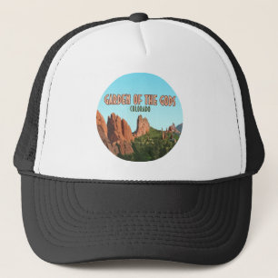 Casquette Jardin des Dieux Park Colorado