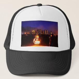 Casquette Jardin des incendies